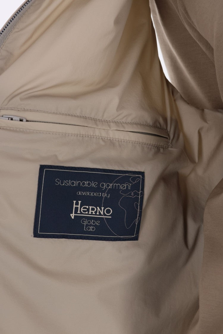 Herno Globe Lab Nylon Gilet