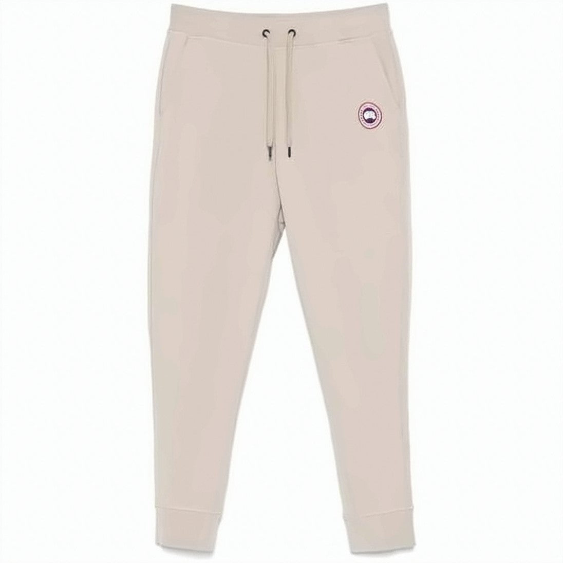 Canada Goose Tapered Fit Jogger Pants With Adjustable Drawstring