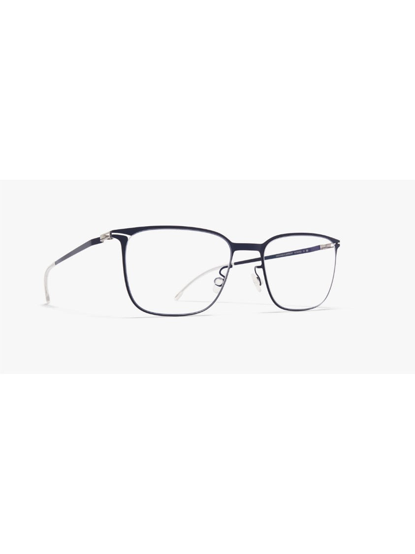 Mykita Blue Aluminium Optical Frames