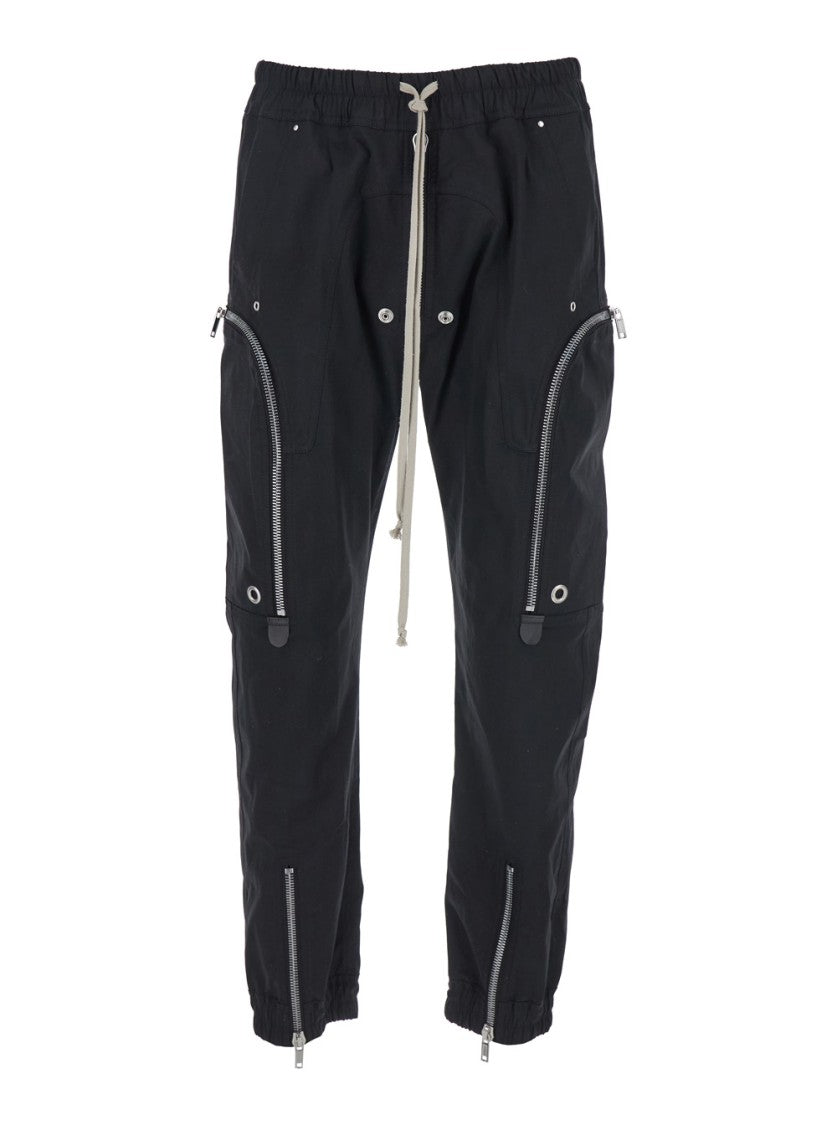 Rick Owens Bauhaus' Black Pants