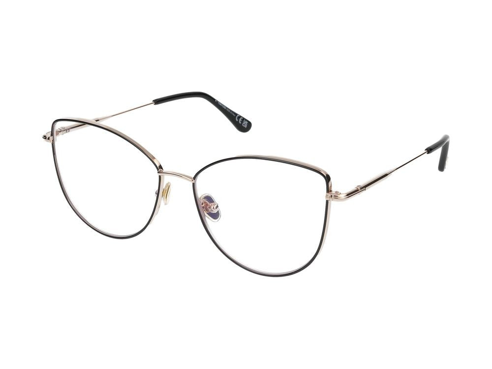 Tom Ford Delicate Gradient Cat-Eye Sunglasses