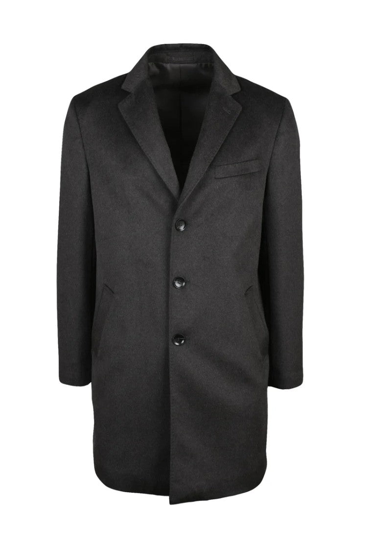 Premier Homme Tailored Brown Premier Homme Coat