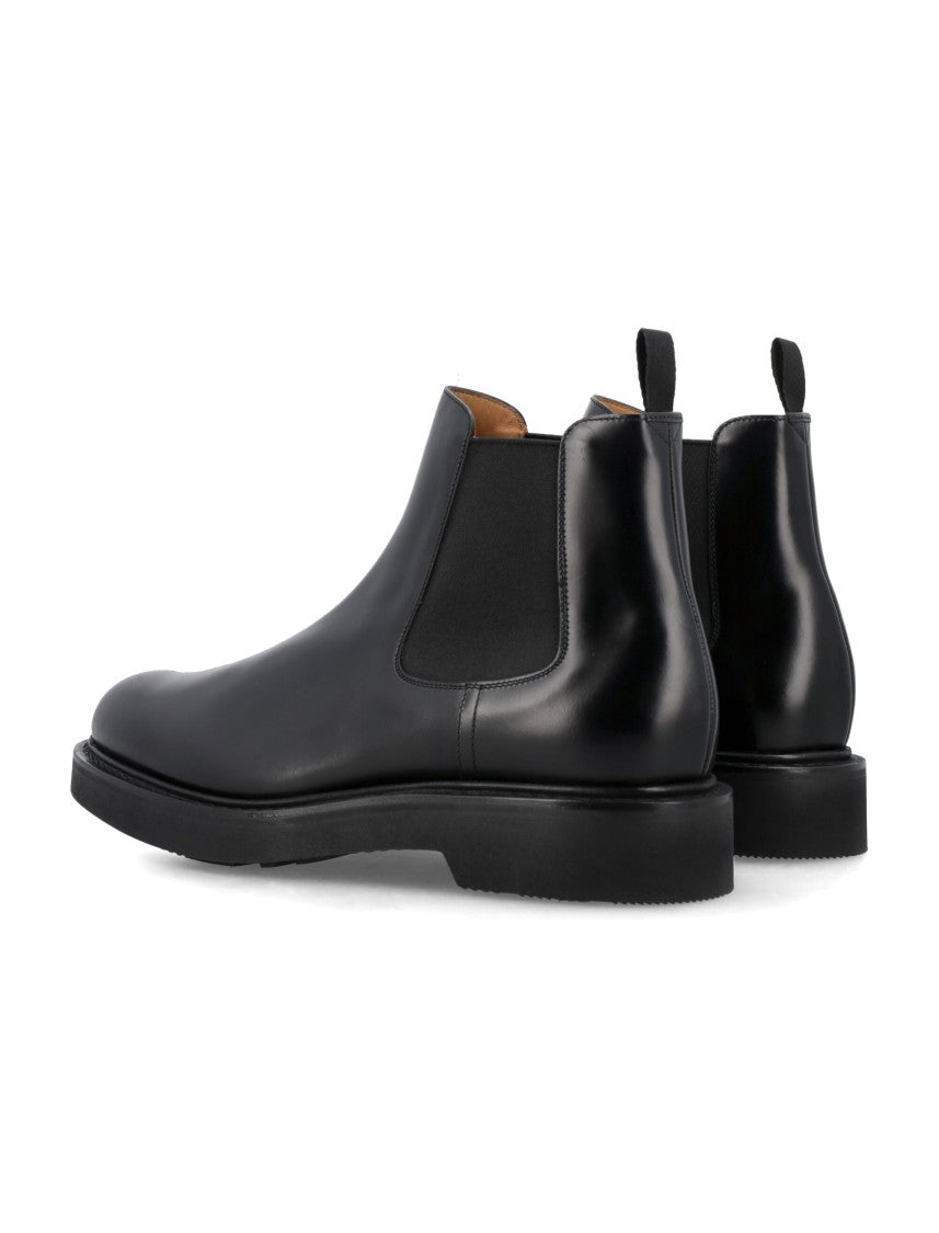 Church's Leichester Leather Chelsea Boots