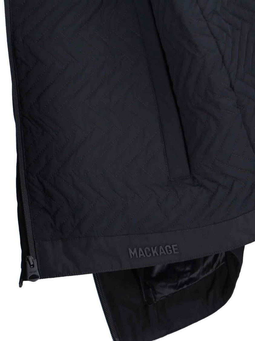 Mackage Layered Jacket With Removable Vest