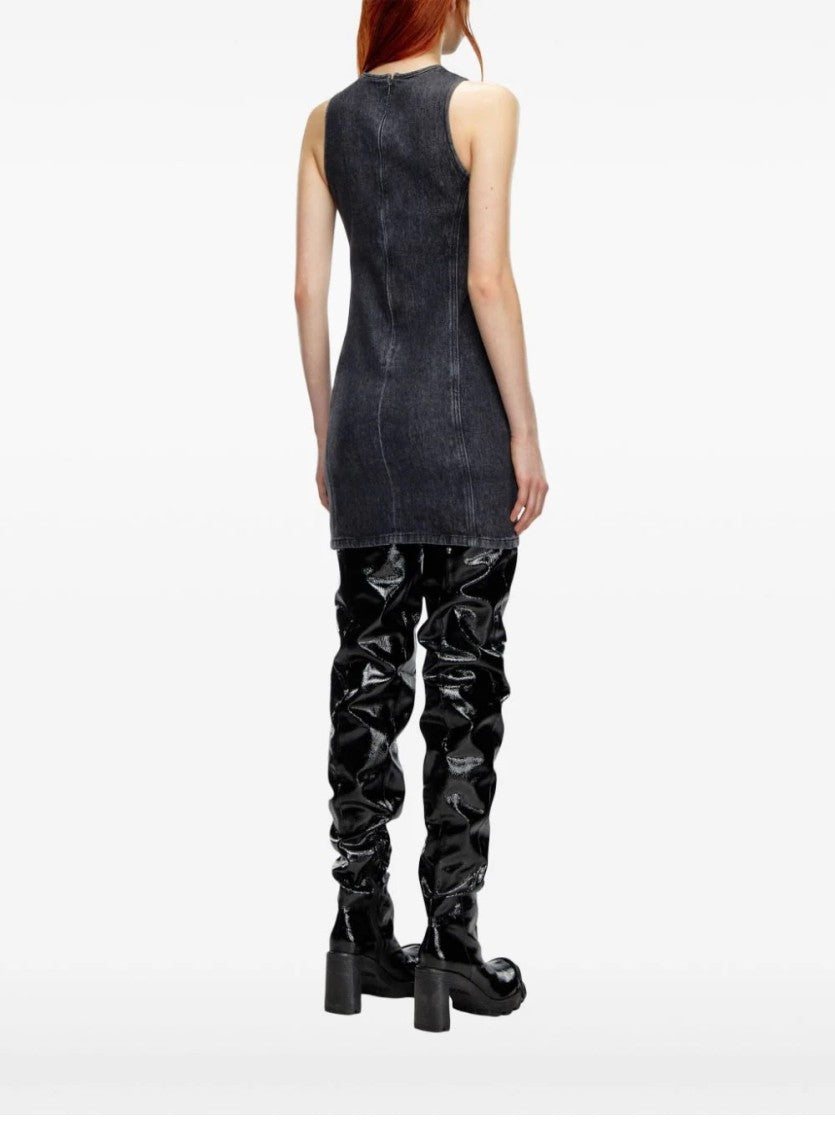 Diesel Sleeveless Denim Dress