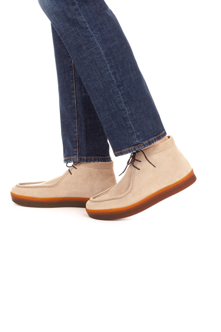 Henderson Suede Desert Boots