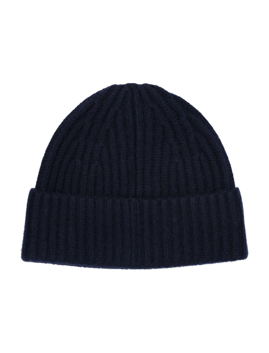 Lisa Yang Ribbed Cashmere Beanie