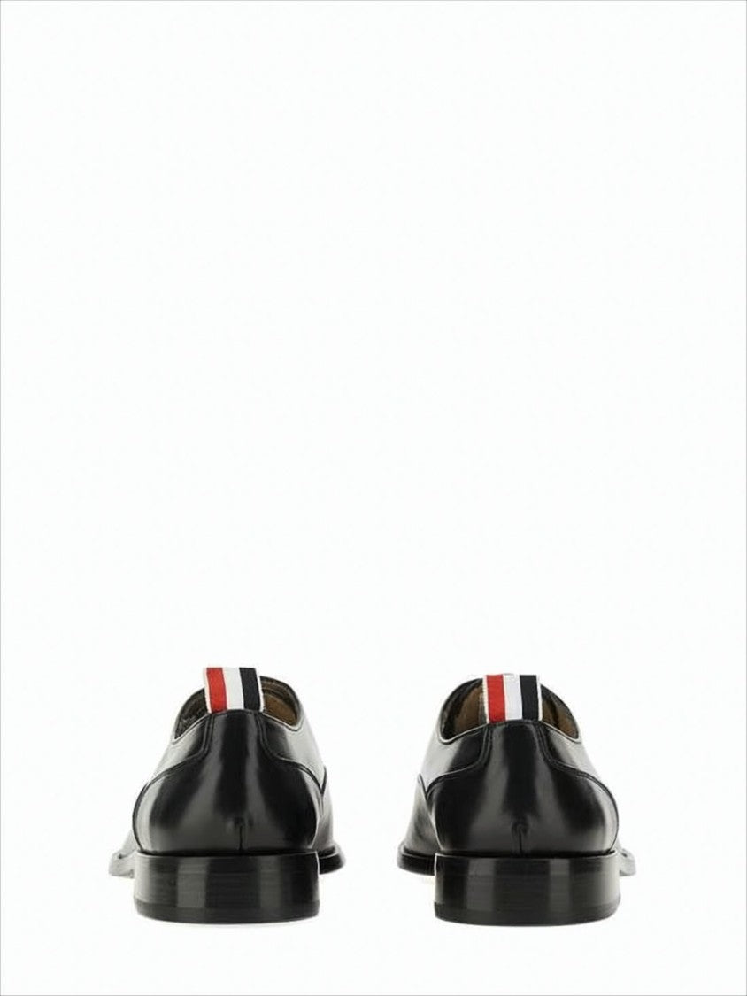 Thom Browne Calf Leather Oxford Dress Shoes