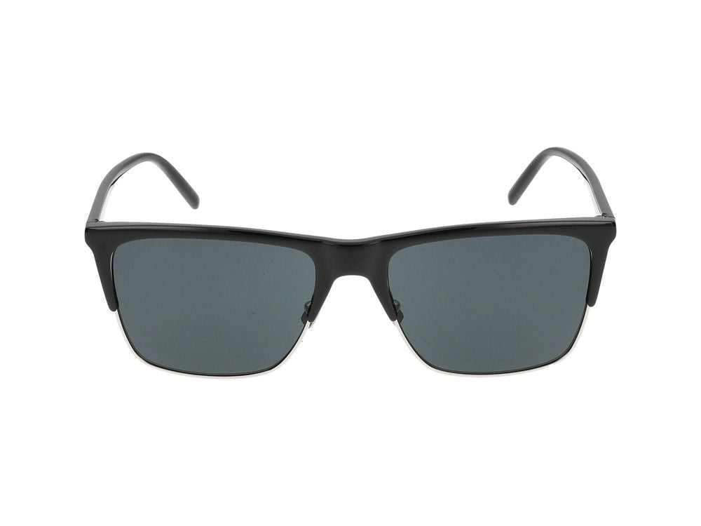 Saint Laurent Sunglasses Sl 768 002 Black Black Black 57/18/145