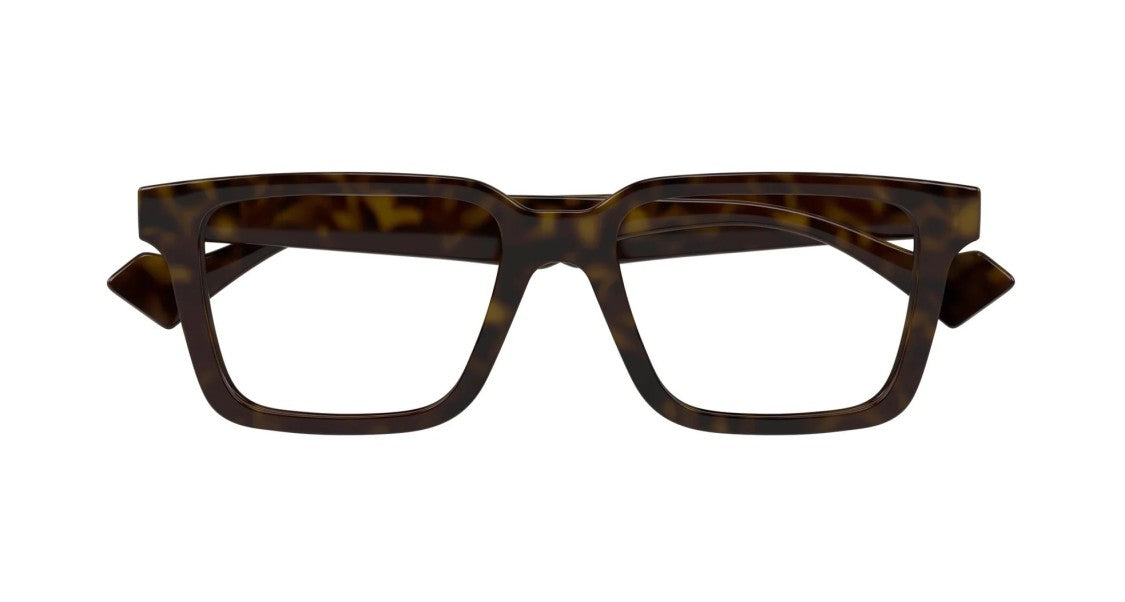 Gucci Eyeglasses Gucci Gg1729o 002 Havana Havana Transpa 53/18/145