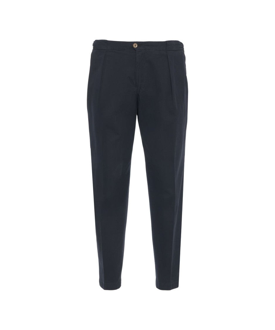 Briglia 'Portobello' Pleated Trousers