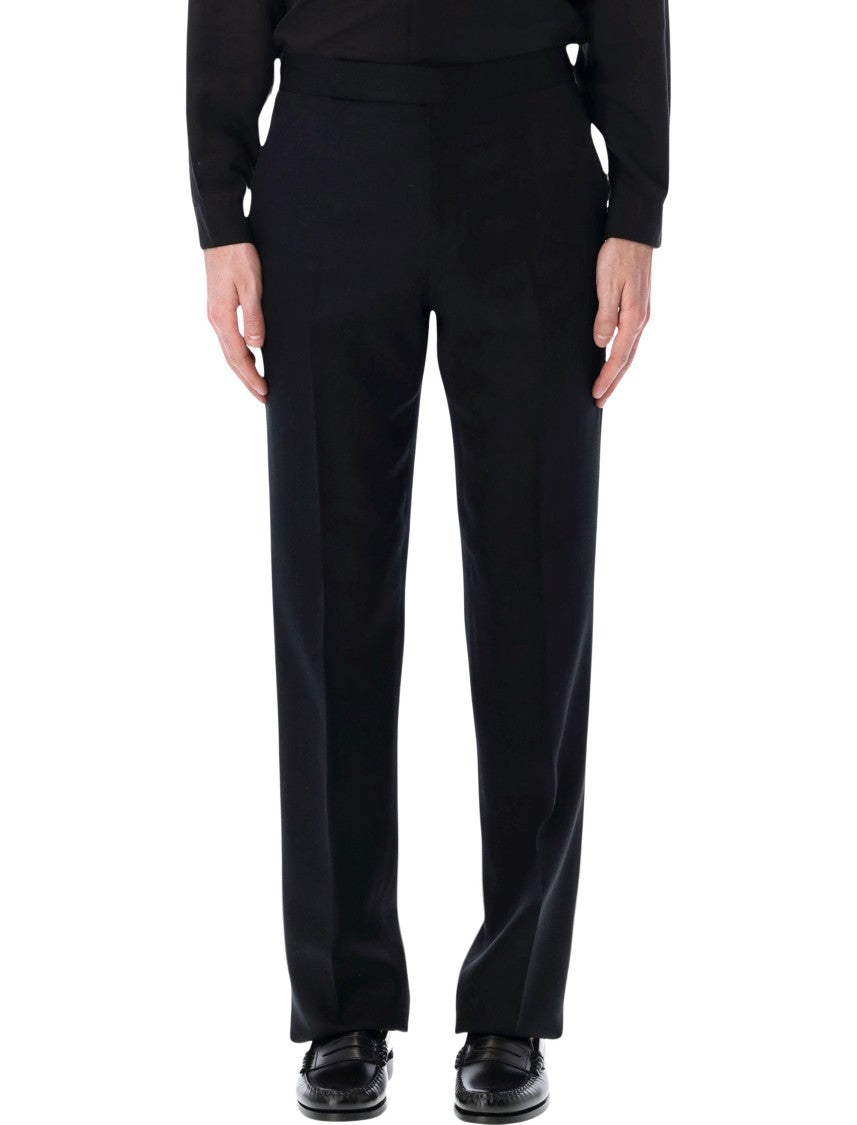 Lardini Ecovero Sostenibile Viscosa Silk Pants