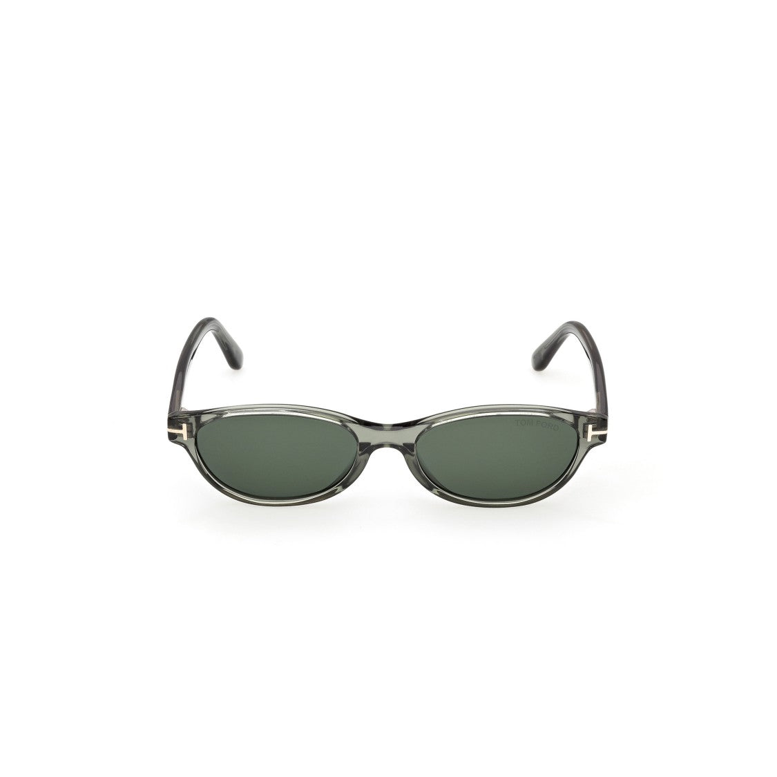 Tom Ford Ft1310 Translucent Acetate Oval Sunglasses