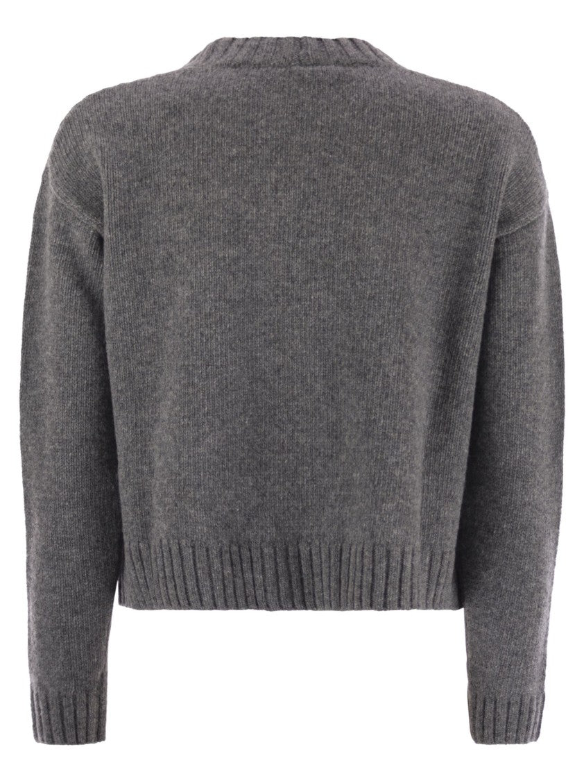 Max Mara Filmato - Virgin Wool Cardigan