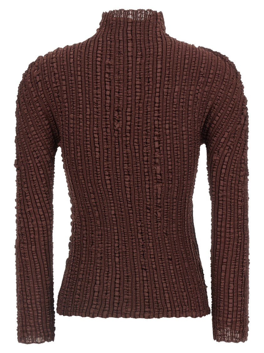 Issey Miyake 'Jellyfish Pleats' Sweater