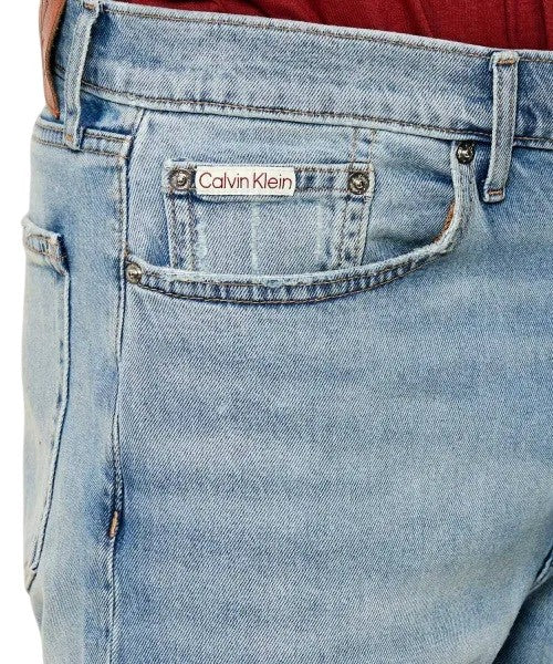 Calvin Klein Light Blue Denim Jeans