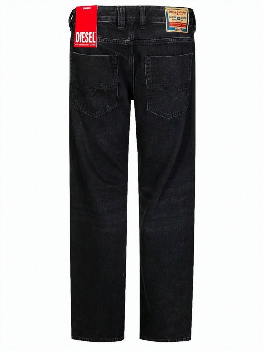 Diesel Straight-Leg Denim Pants