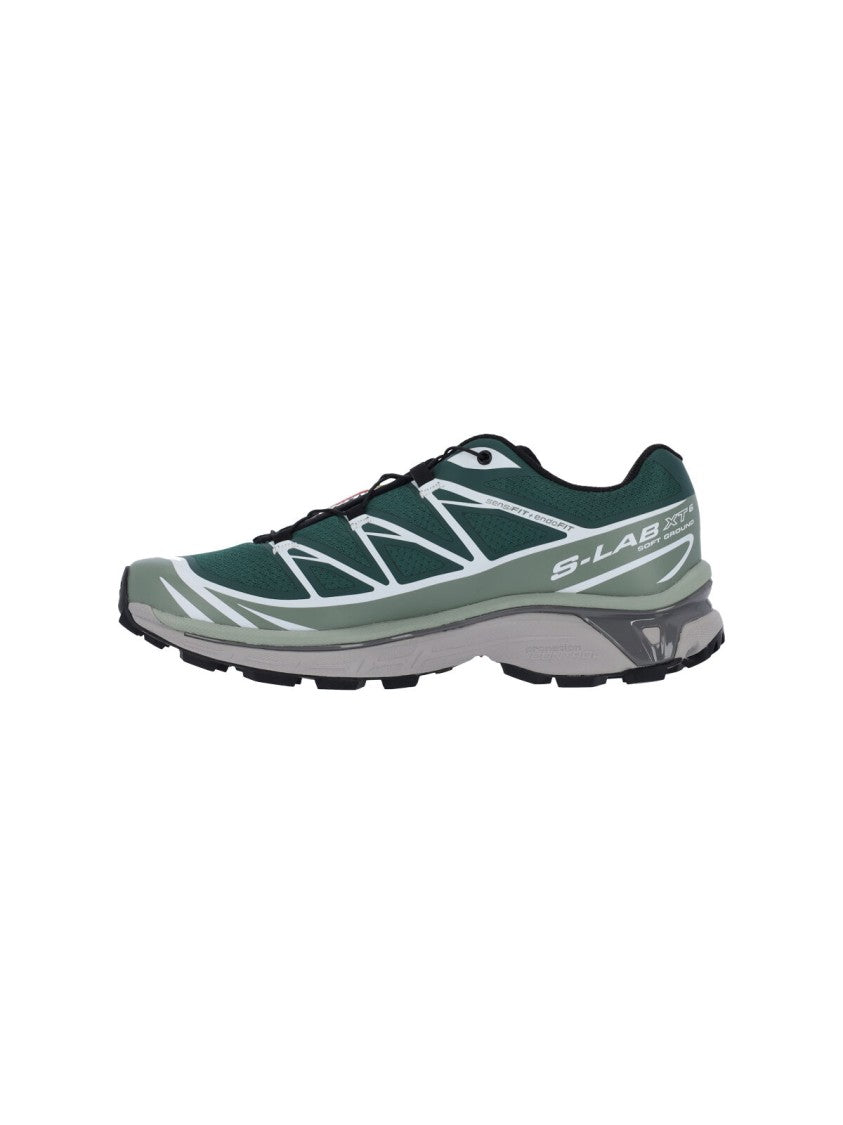 Salomon "Xt-6" Sneakers – Green