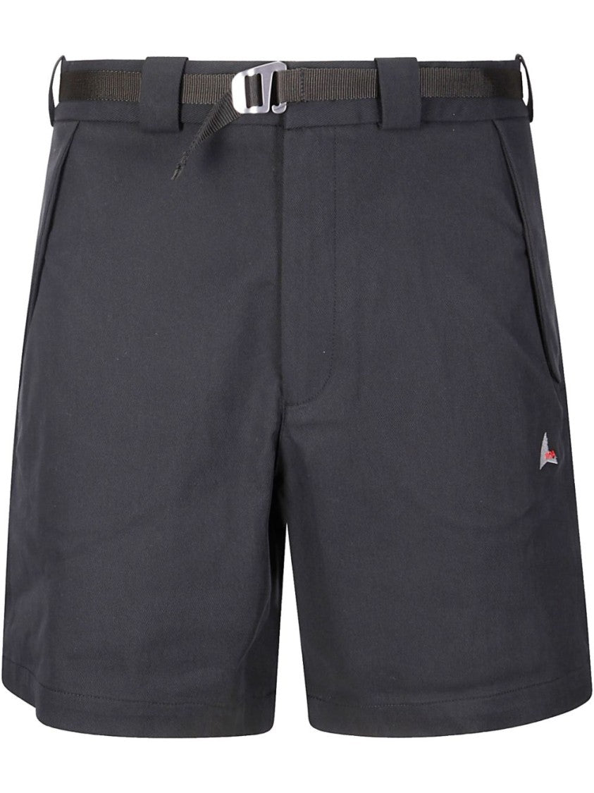Roa Bermuda Shorts With Logo