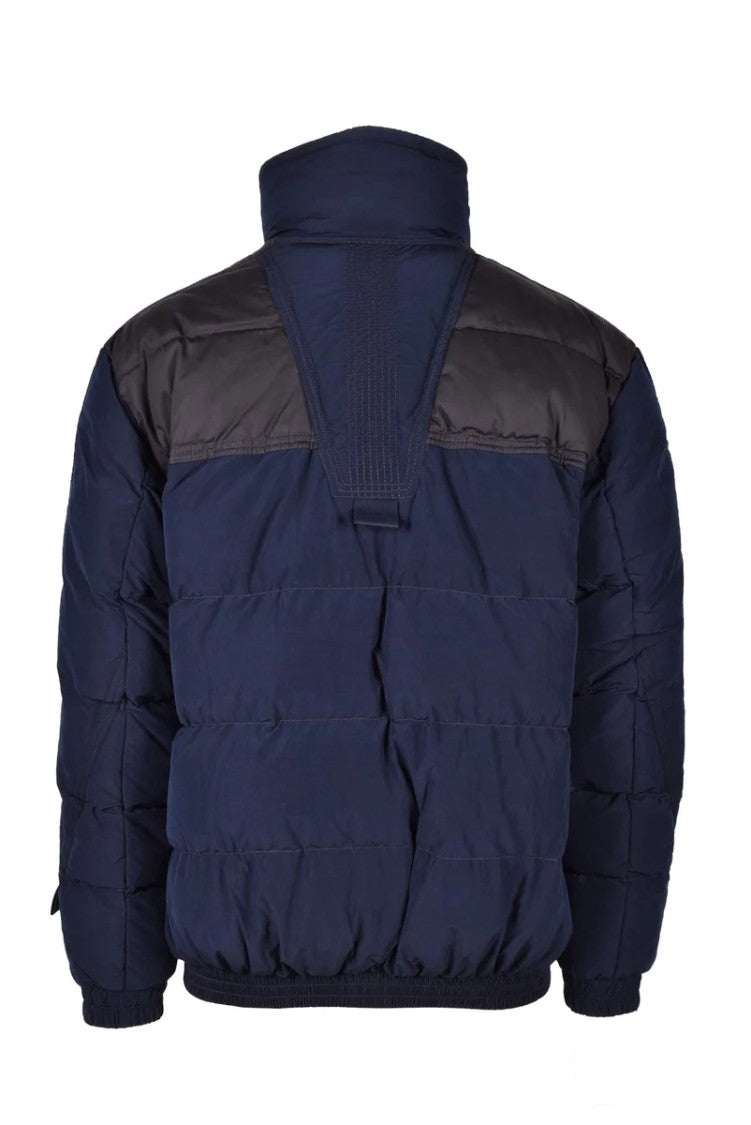 Diesel Down Jacket Men Blue