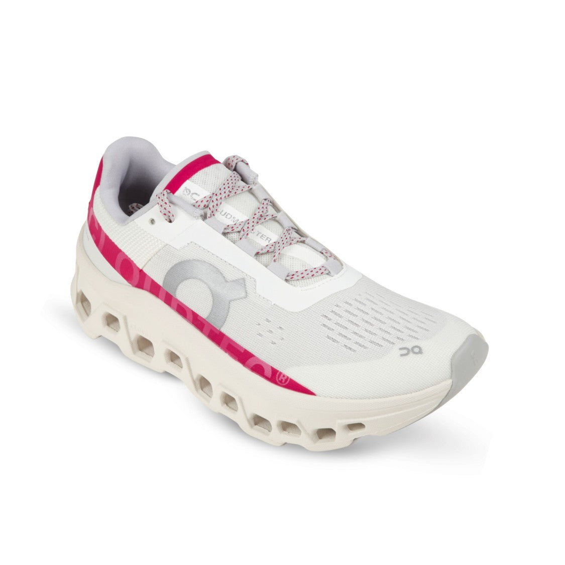 On Running Cloudmonster Sneakers With Oversized Sole