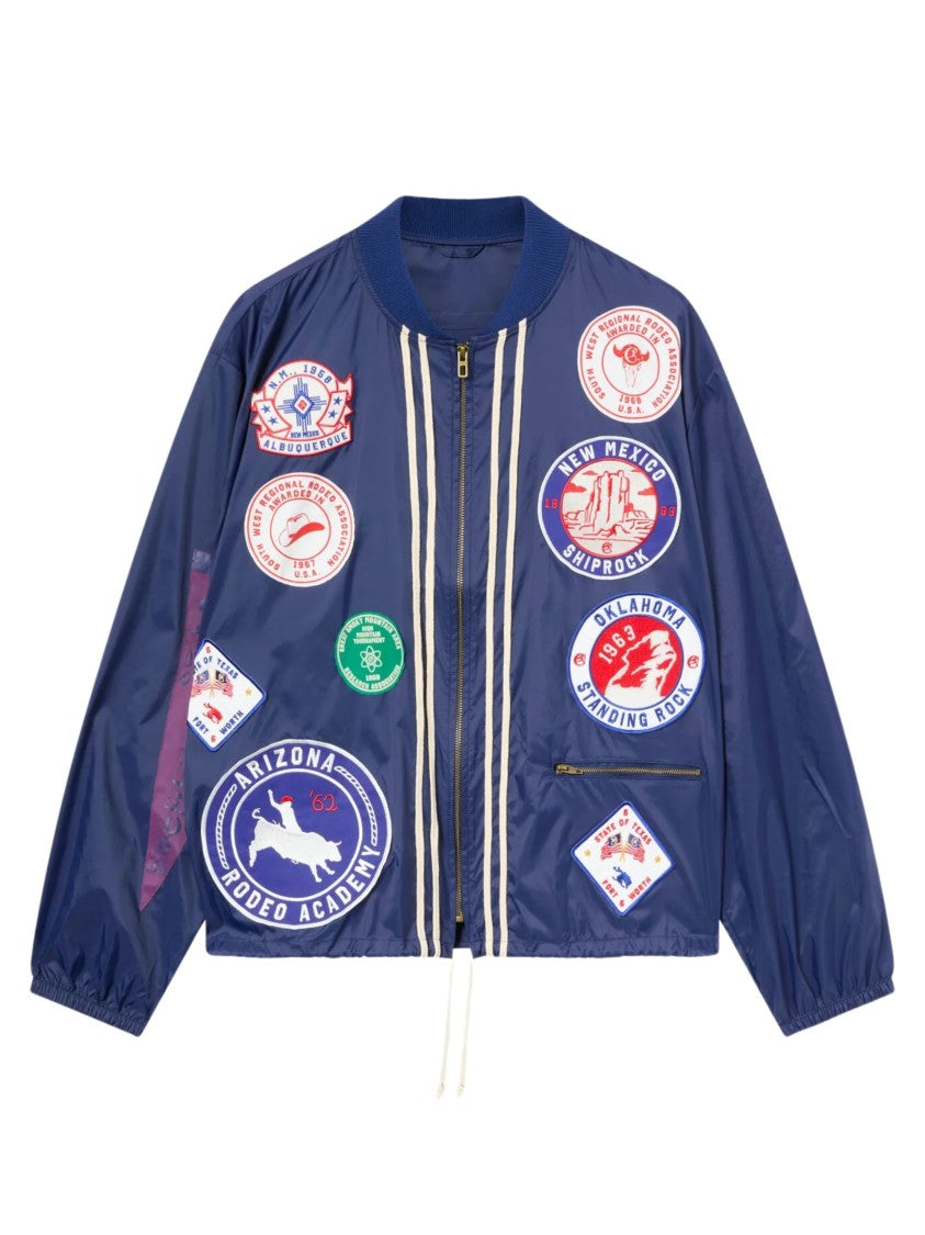 Champion Ghost Ranch Bomber