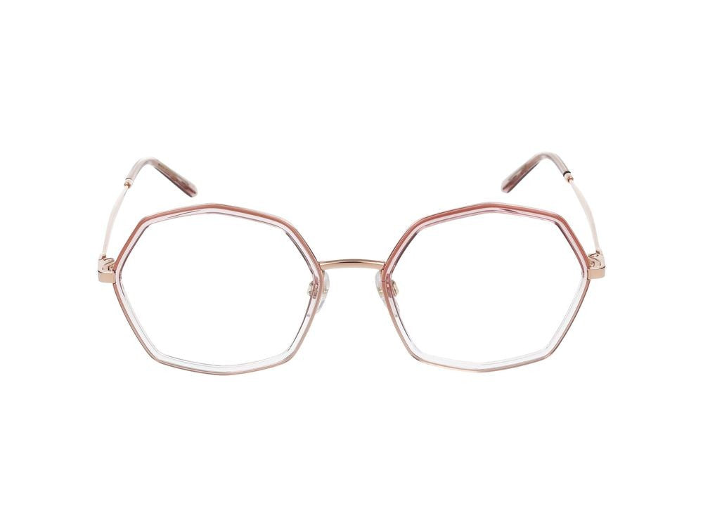 Marc Jacobs Eyeglasses 667 665 Pink Lilac 54/19/145
