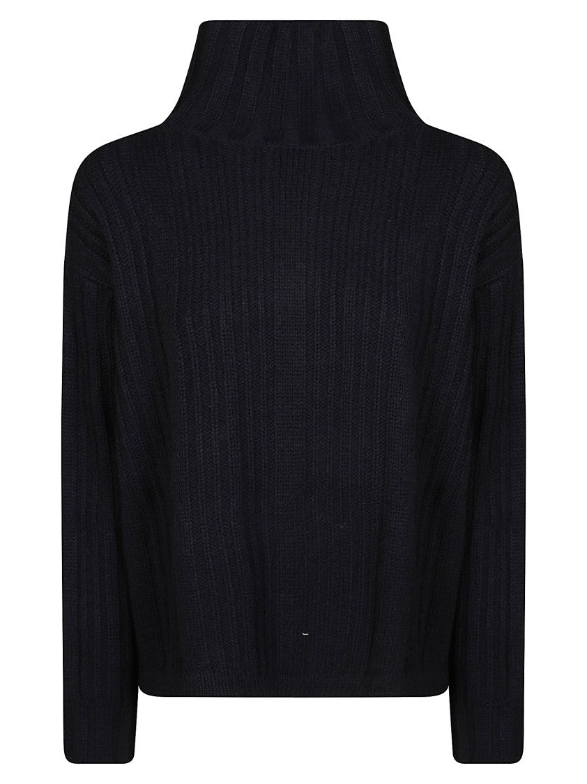 Max Mara Vitalba Ribbed Crater Shirt