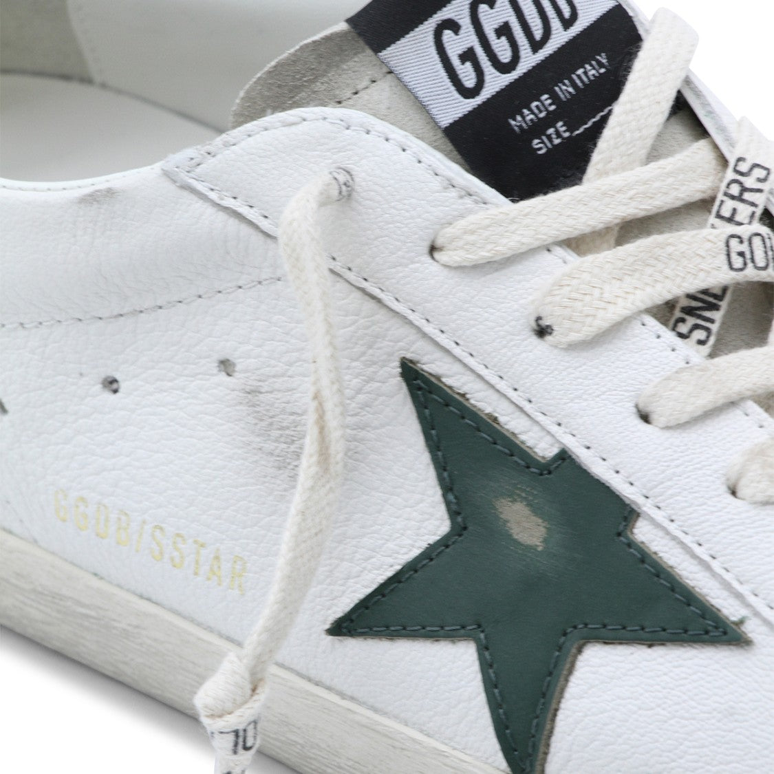 Golden Goose Classic Low-Top Sneakers