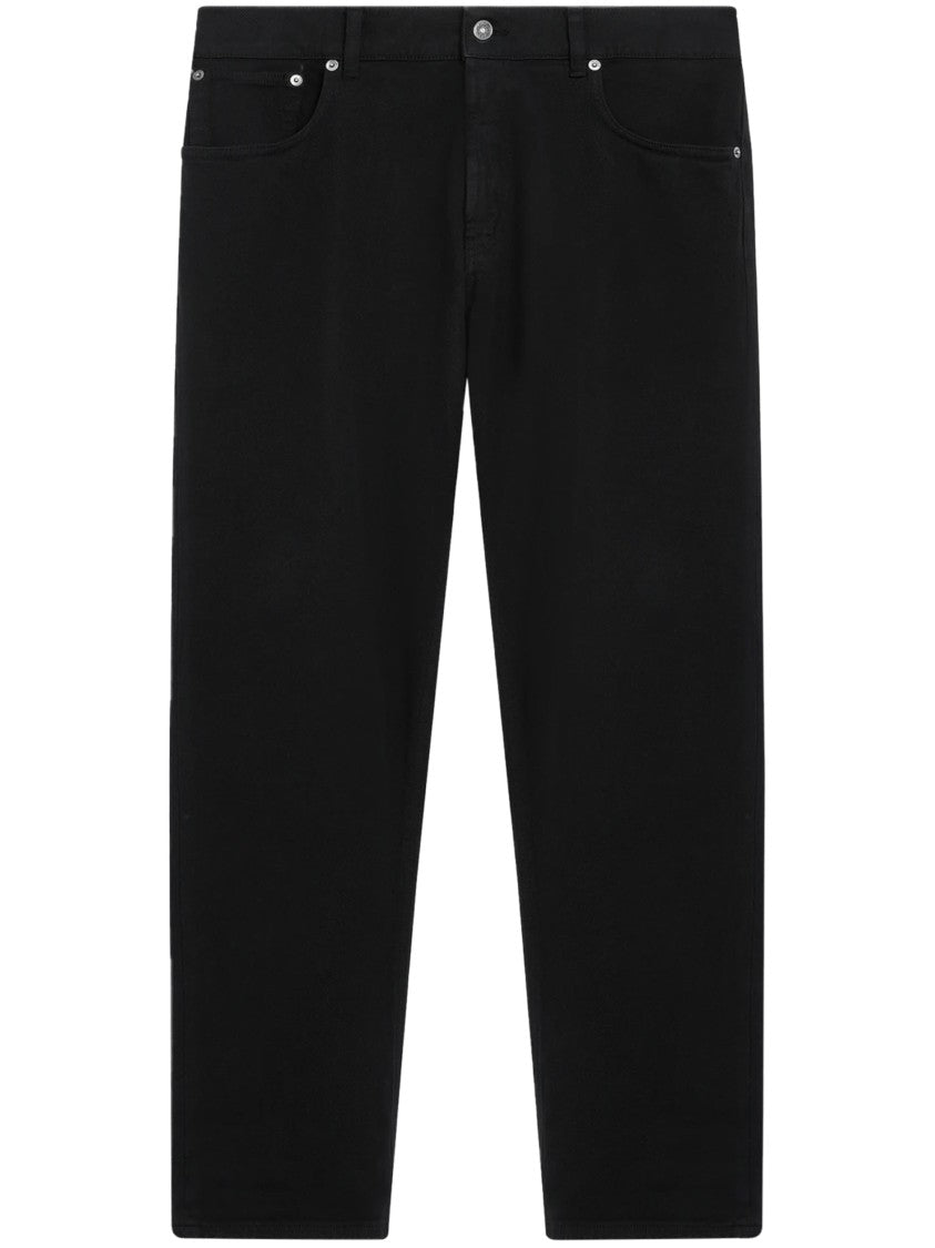 Dondup Tailored Black Trousers