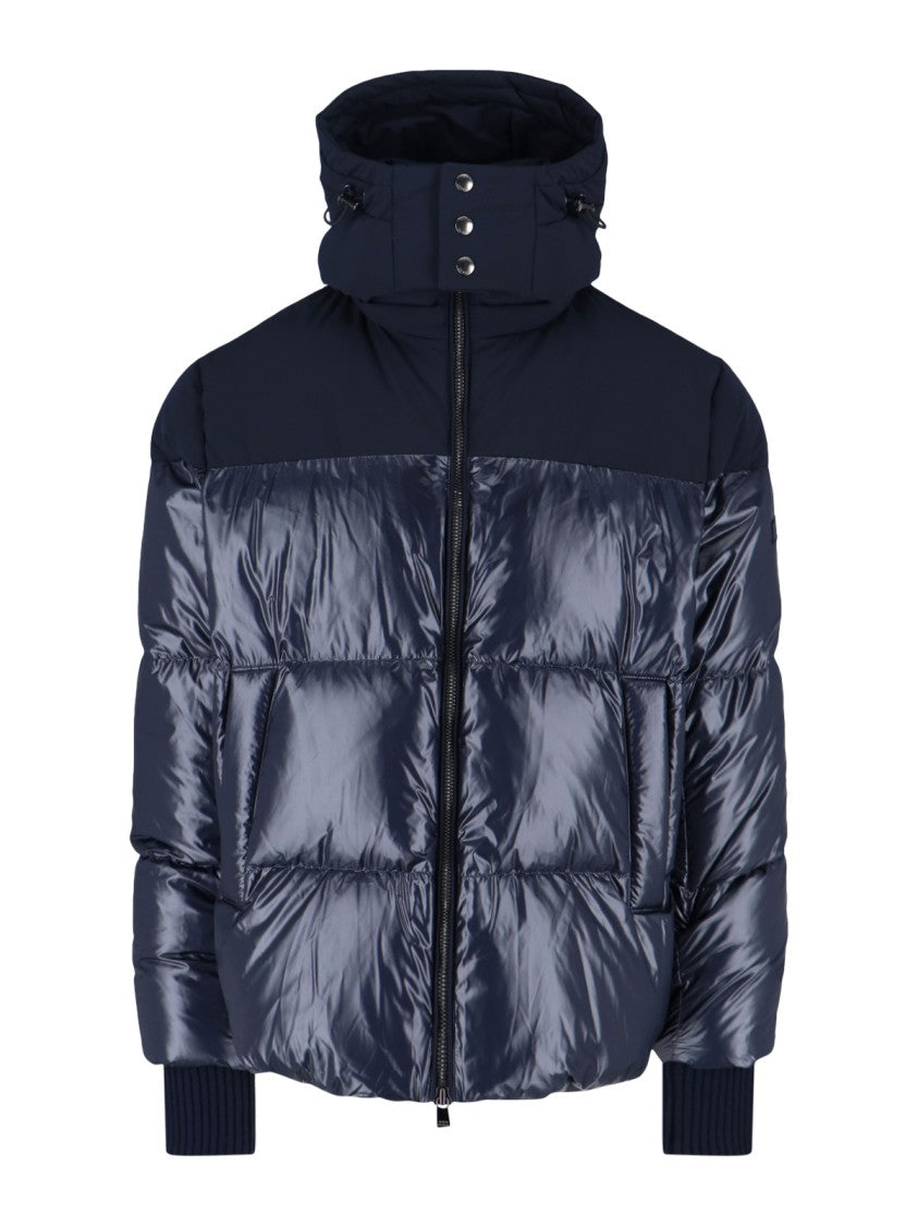 Tatras "Bao" Puffer Jacket – Blue