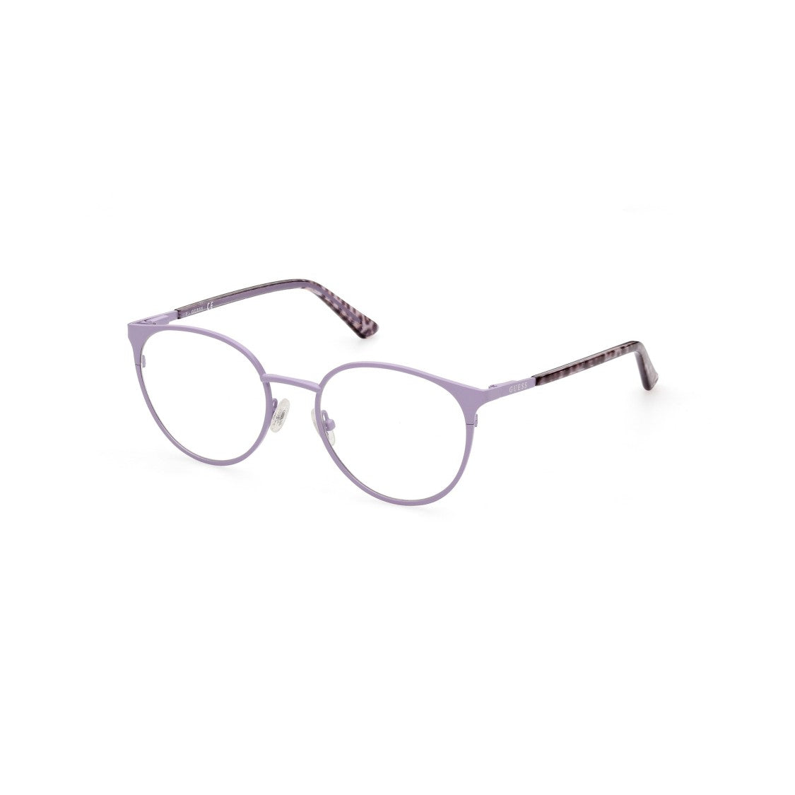 Guess Gu2913 50082 Round Metal Eyeglasses