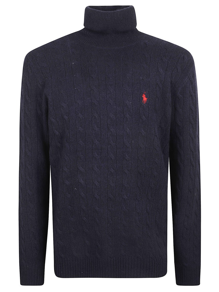Polo Ralph Lauren Wool And Cashmere Blend Sweater