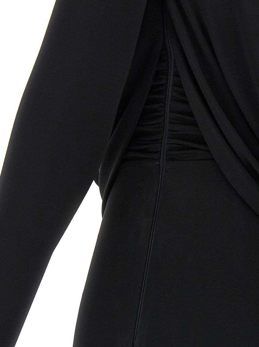 Elisabetta Franchi 'Red Carpet' Dress