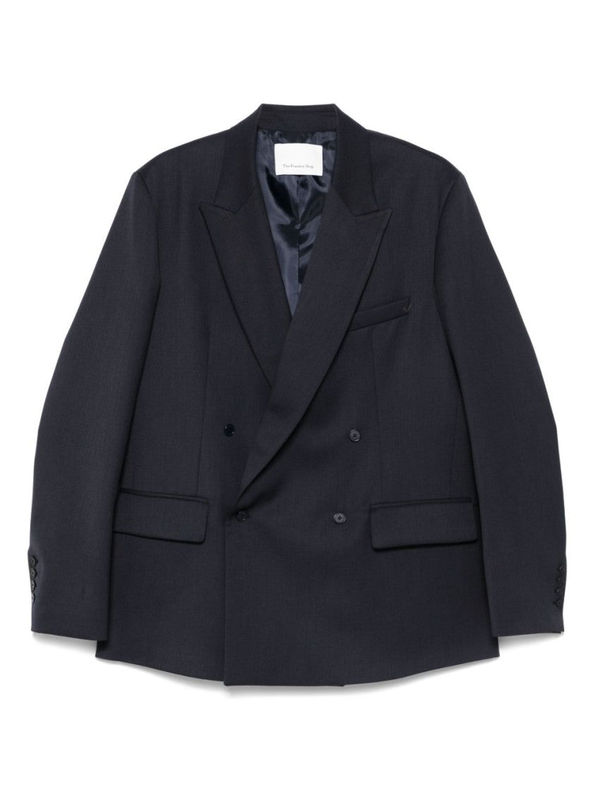The Frankie Shop Newark Blazer