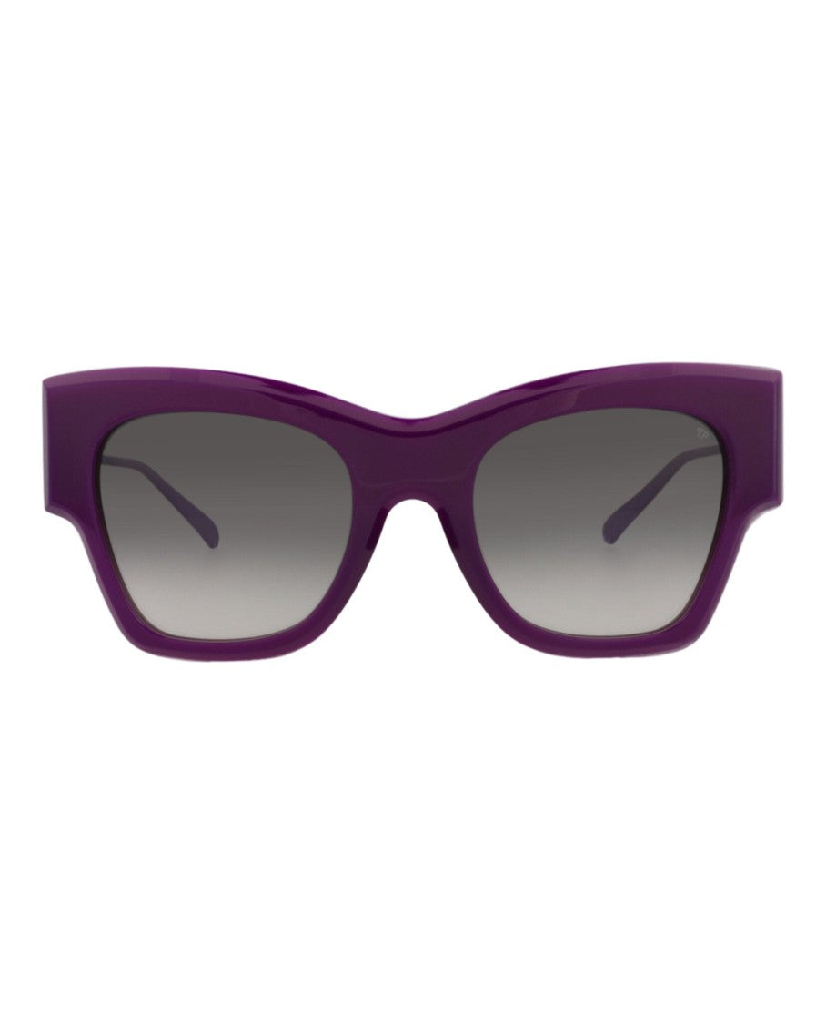 Philipp Plein Cat Eye-Frame Acetate Sunglasses