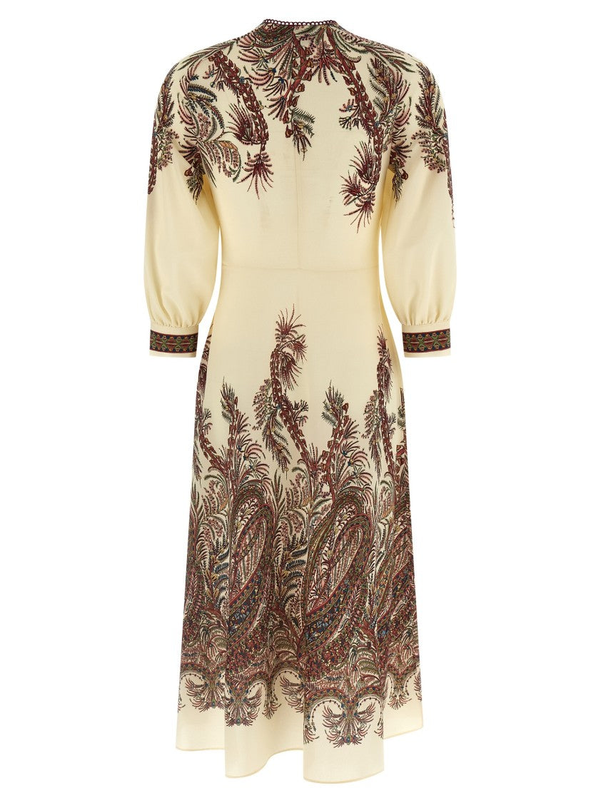 Etro Printed Dress