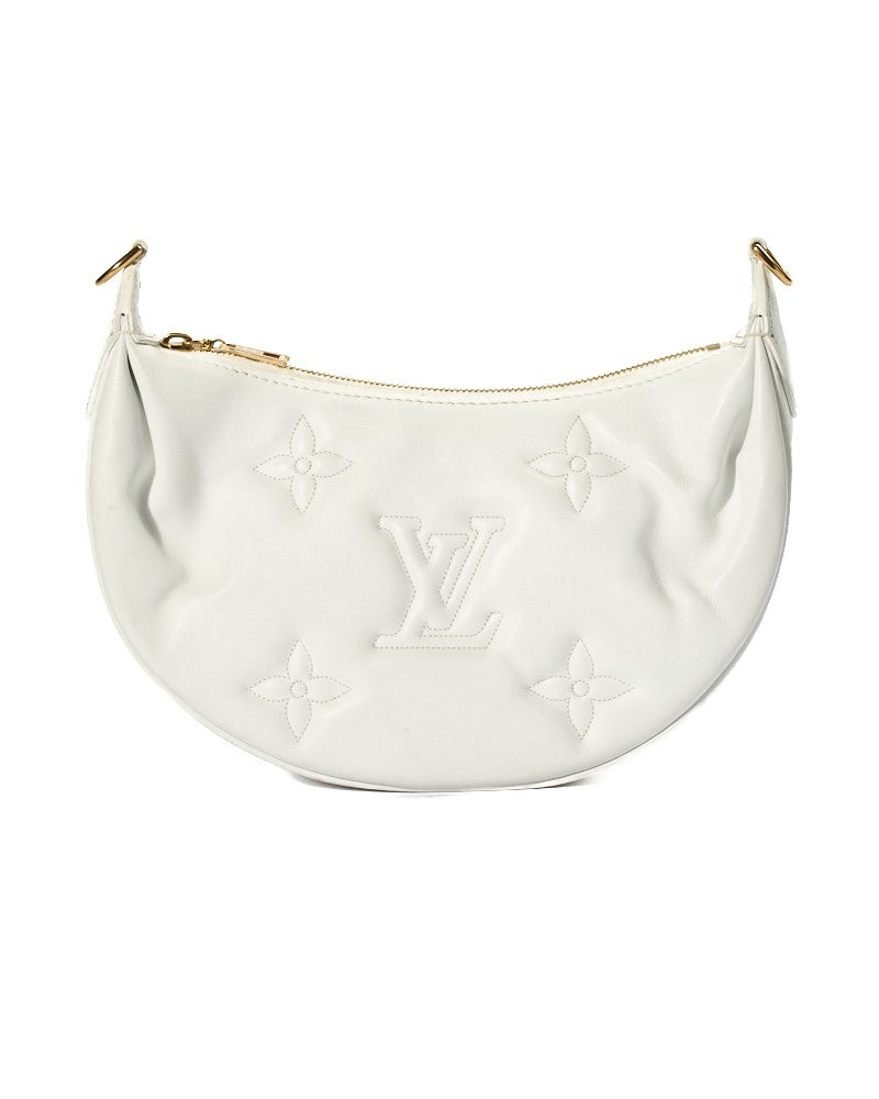 Louis Vuitton Over The Moon Mm Bubblegram White