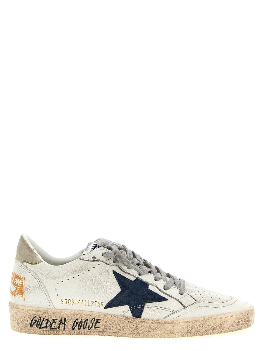 Golden Goose 'Ball Star' Sneakers