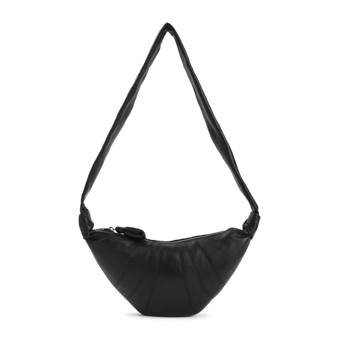Lemaire Lack Grained Goat Leather Bag