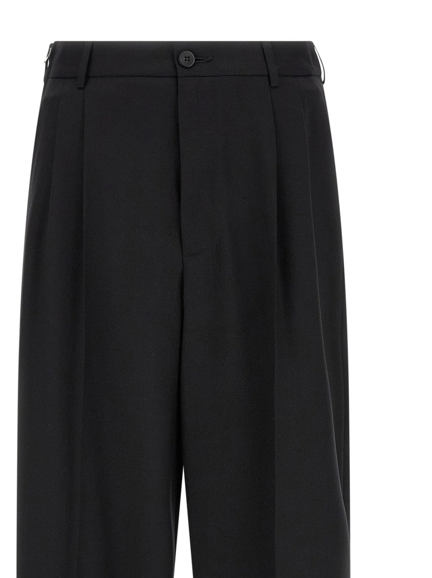Magliano Classic Zip Double Pince' Pants