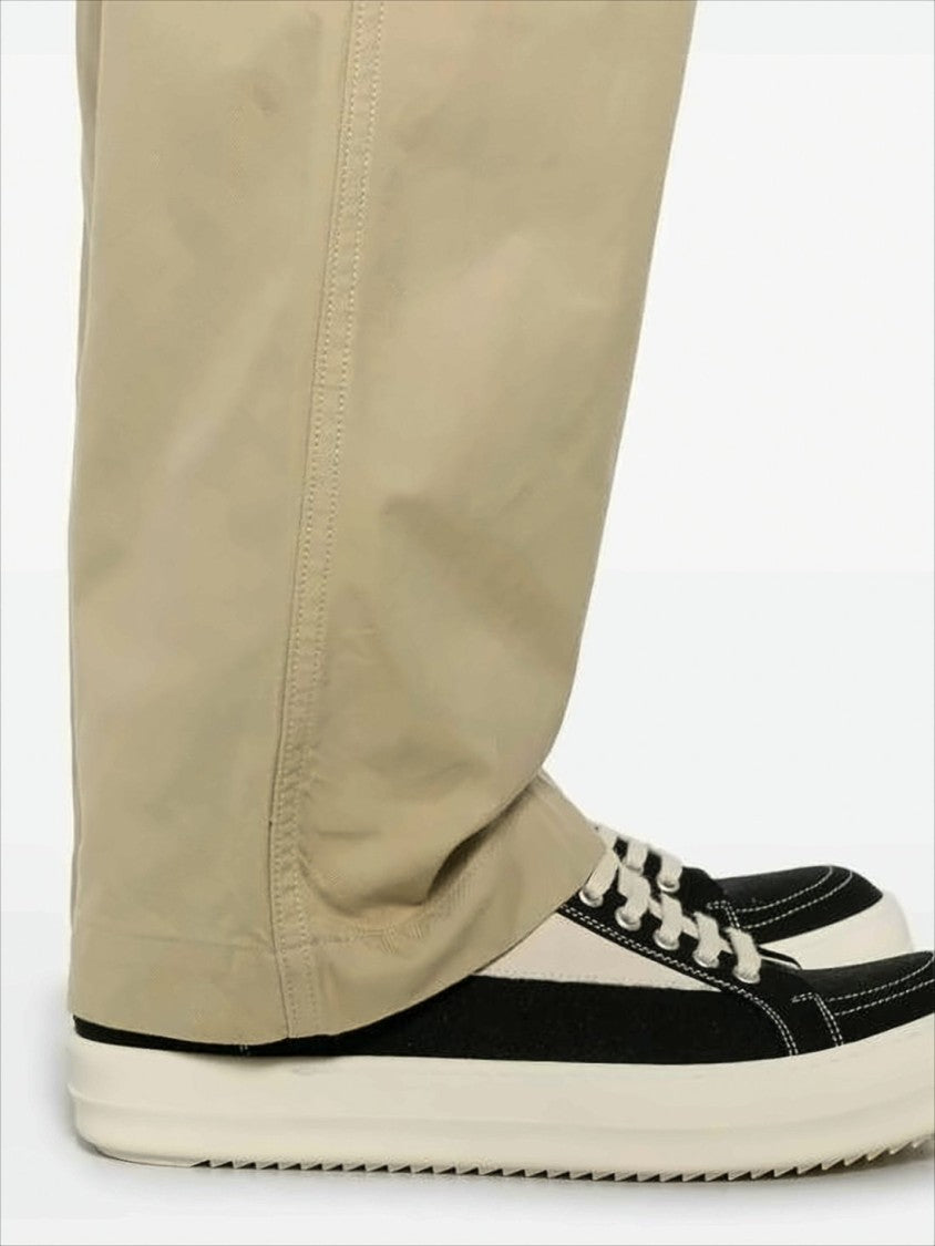 Visvim Classic Relaxed-Fit Straight-Leg Pants With Belt Loops