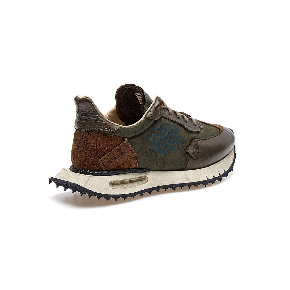 Bepositive Space Race Wamp Sneaker - Flash