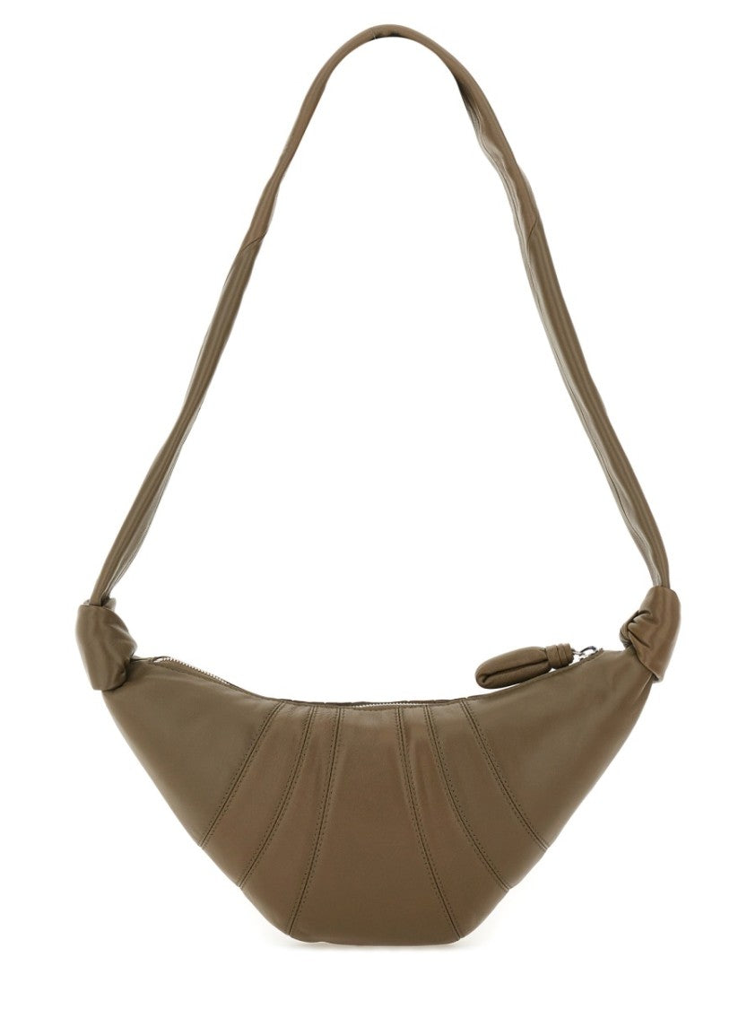 Lemaire Small Croissant Twisted Strap Shoulder Bag