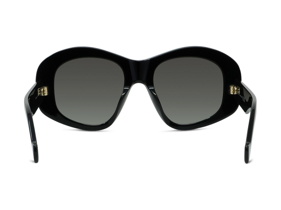 Loewe Lw40181i Oversized Gradient Rounded Square Sunglasses