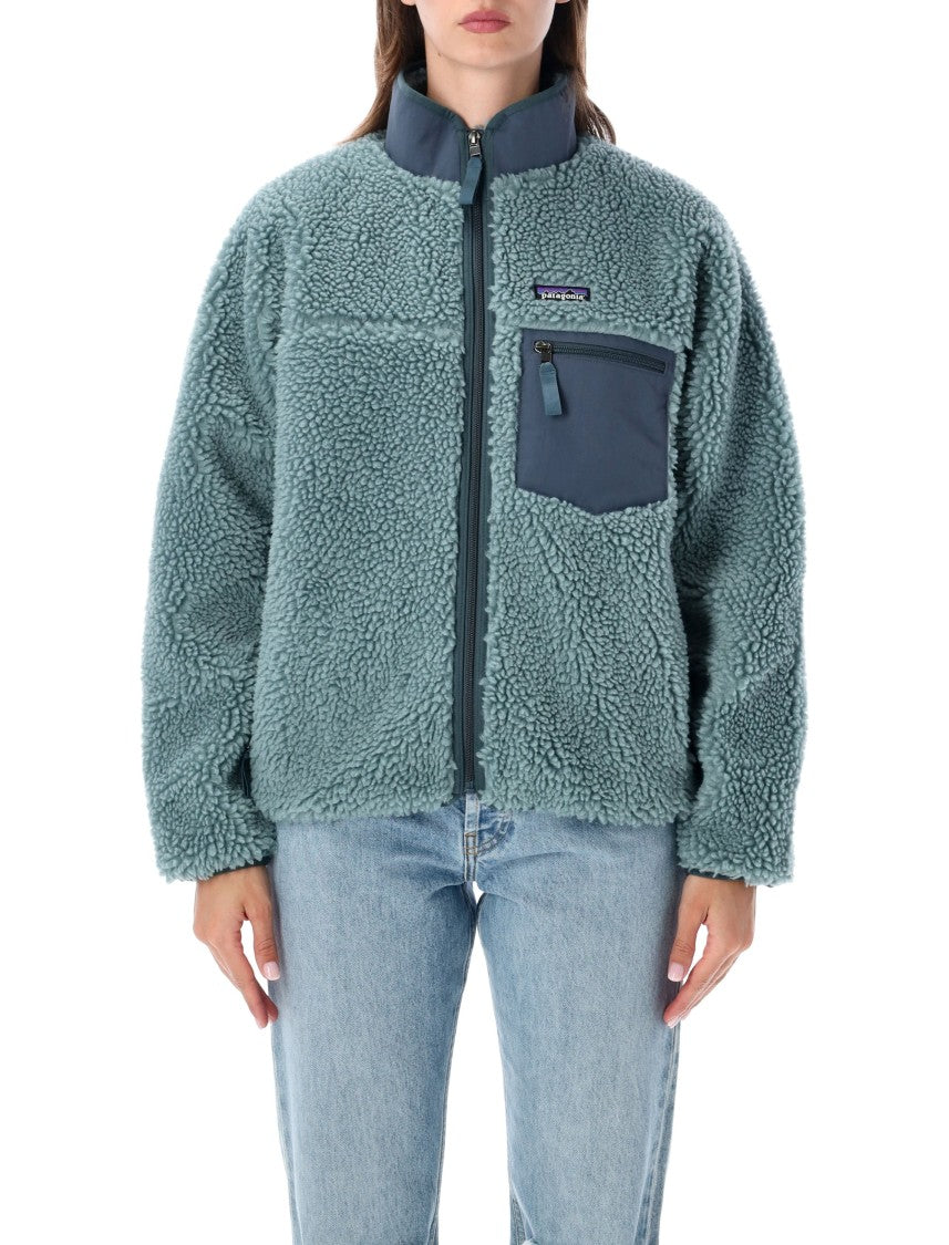 Patagonia Classic Retro-X Windproof Recycled Polyester Fleece Jacket
