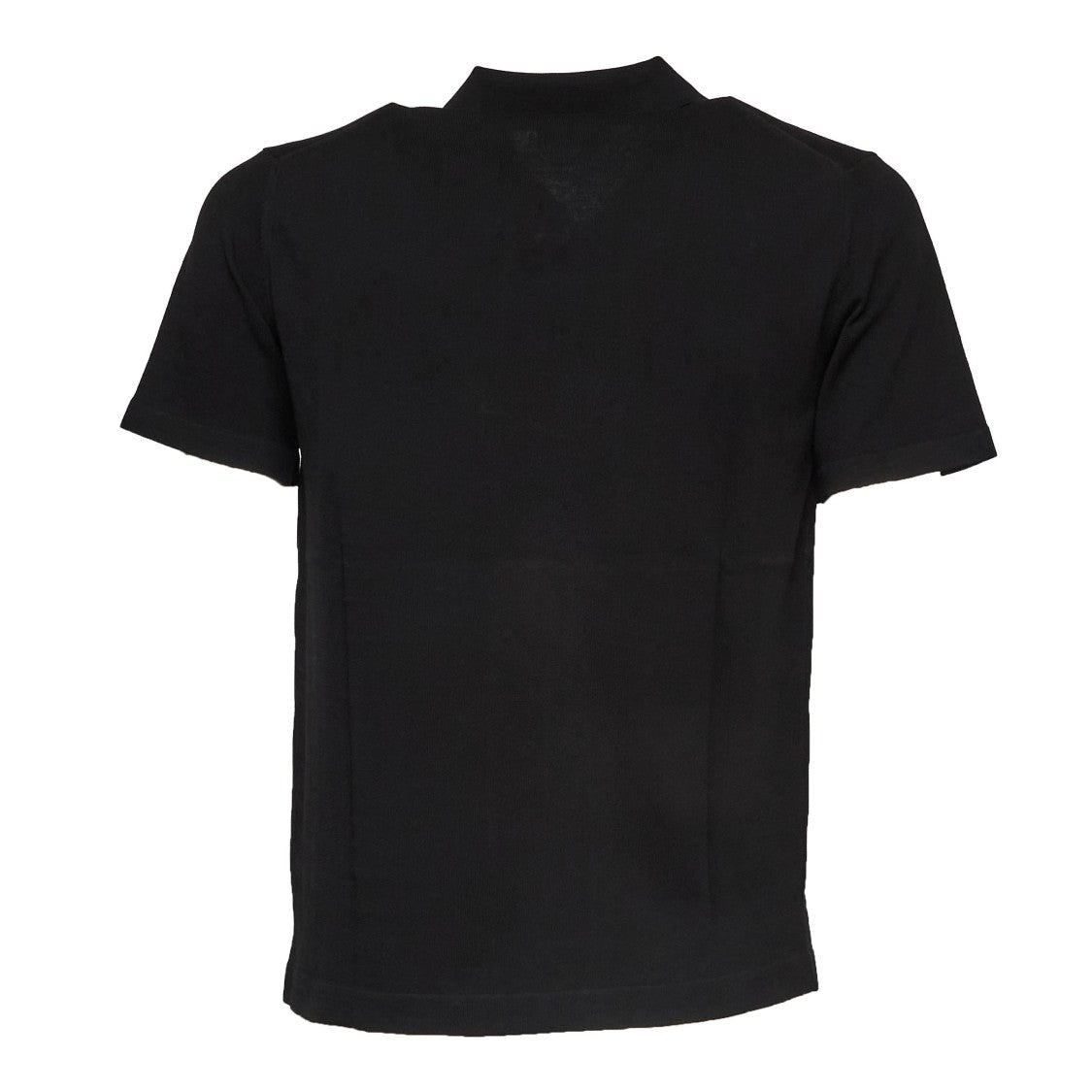 Dondup Crepe Cotton Bowling Polo Shirt