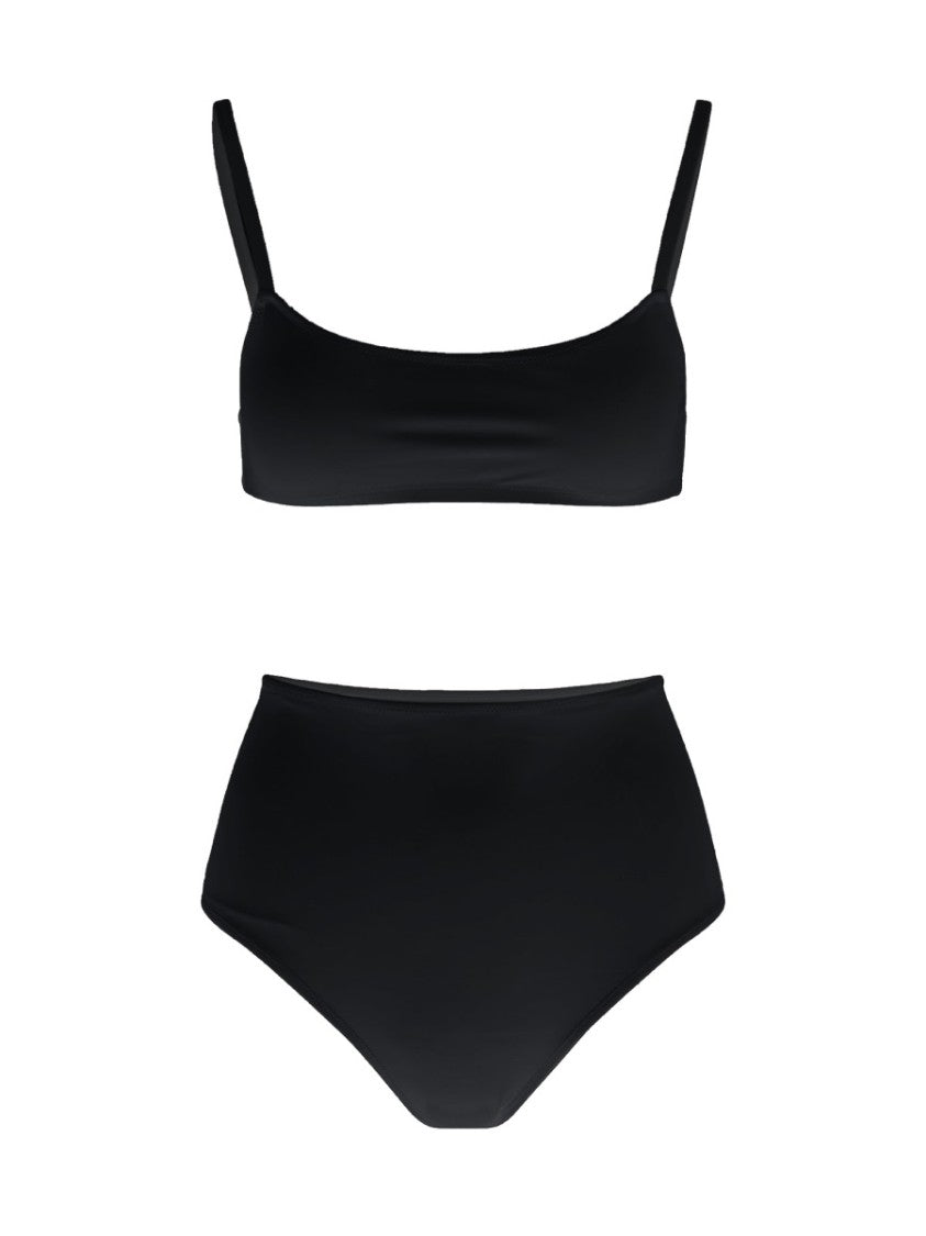 Lido Neutrals Undici Straight Neck Bikini Set