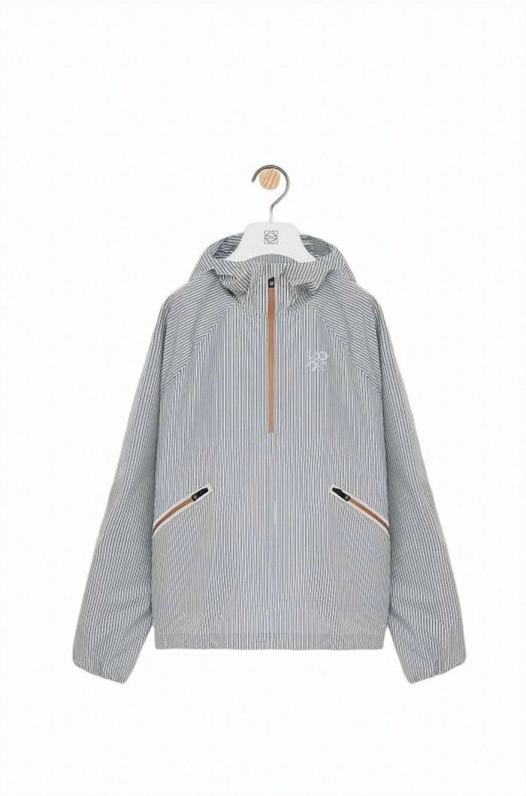 Loewe Lightweight Hooded Jacket