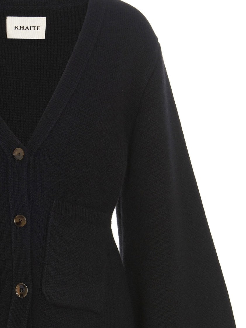 Khaite 'Scarlet' Cardigan
